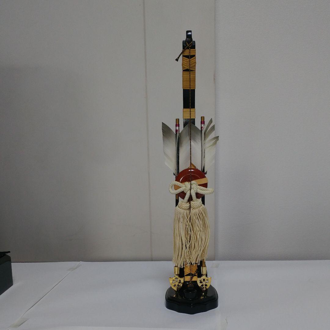 兜平飾りセット(吉徳大光)