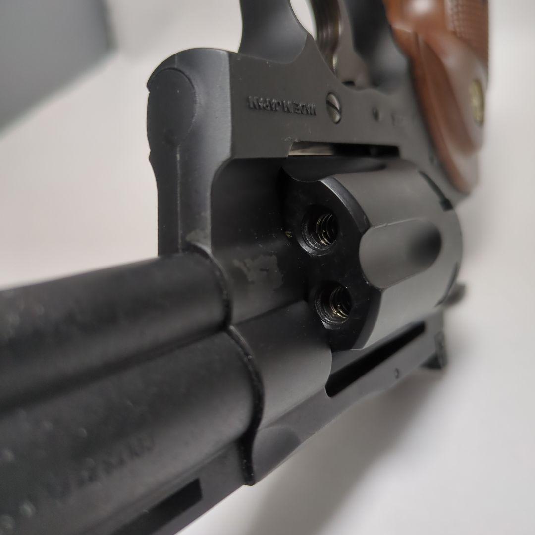 マルイ　コルト　パイソン　357 マグナムリボルバー ガスガン