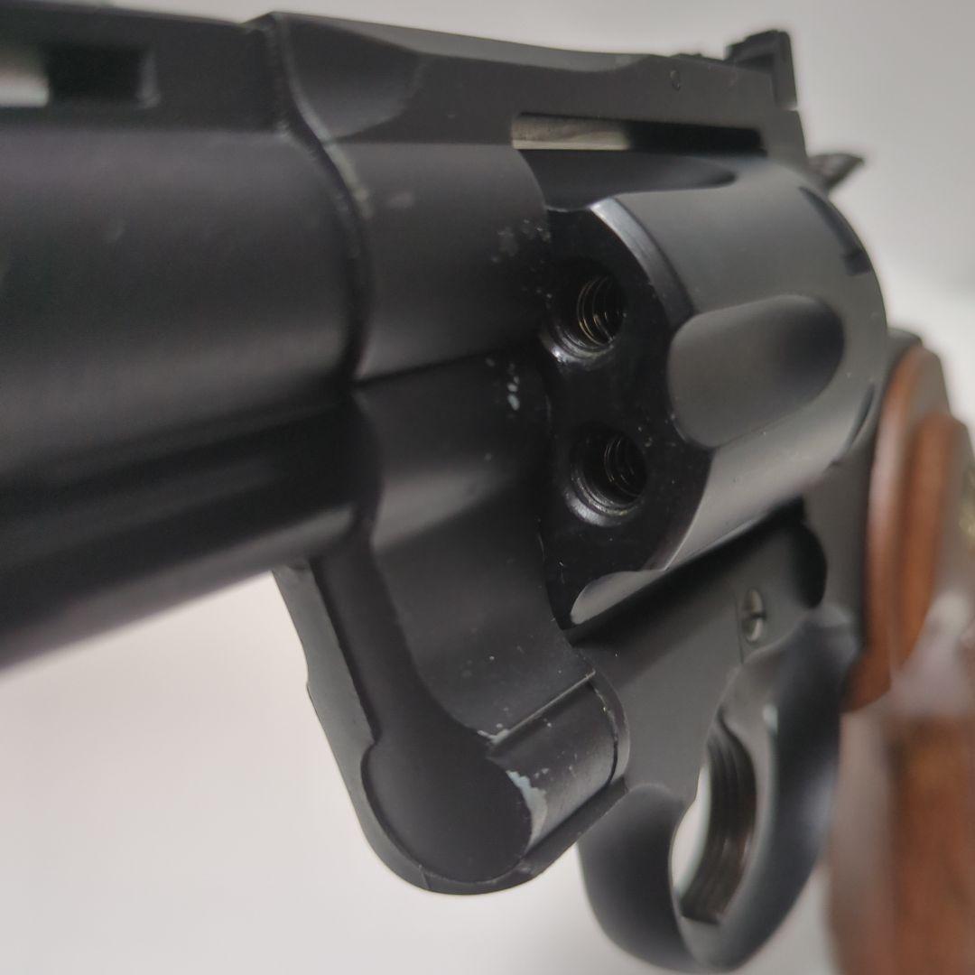 マルイ　コルト　パイソン　357 マグナムリボルバー ガスガン