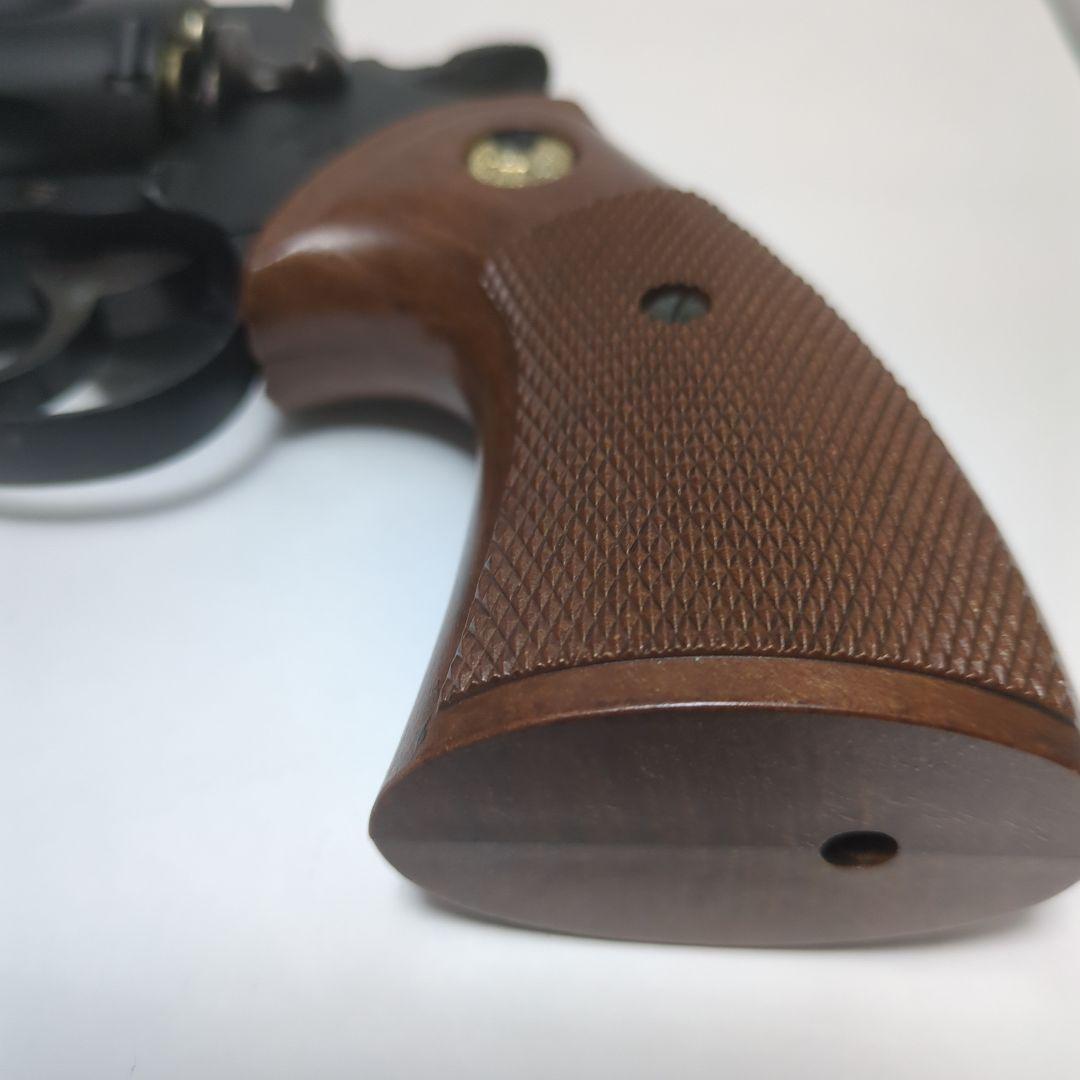 マルイ　コルト　パイソン　357 マグナムリボルバー ガスガン