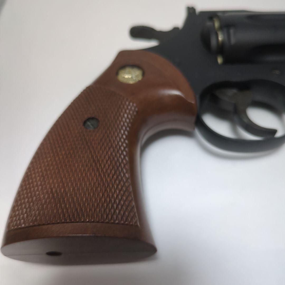 マルイ　コルト　パイソン　357 マグナムリボルバー ガスガン