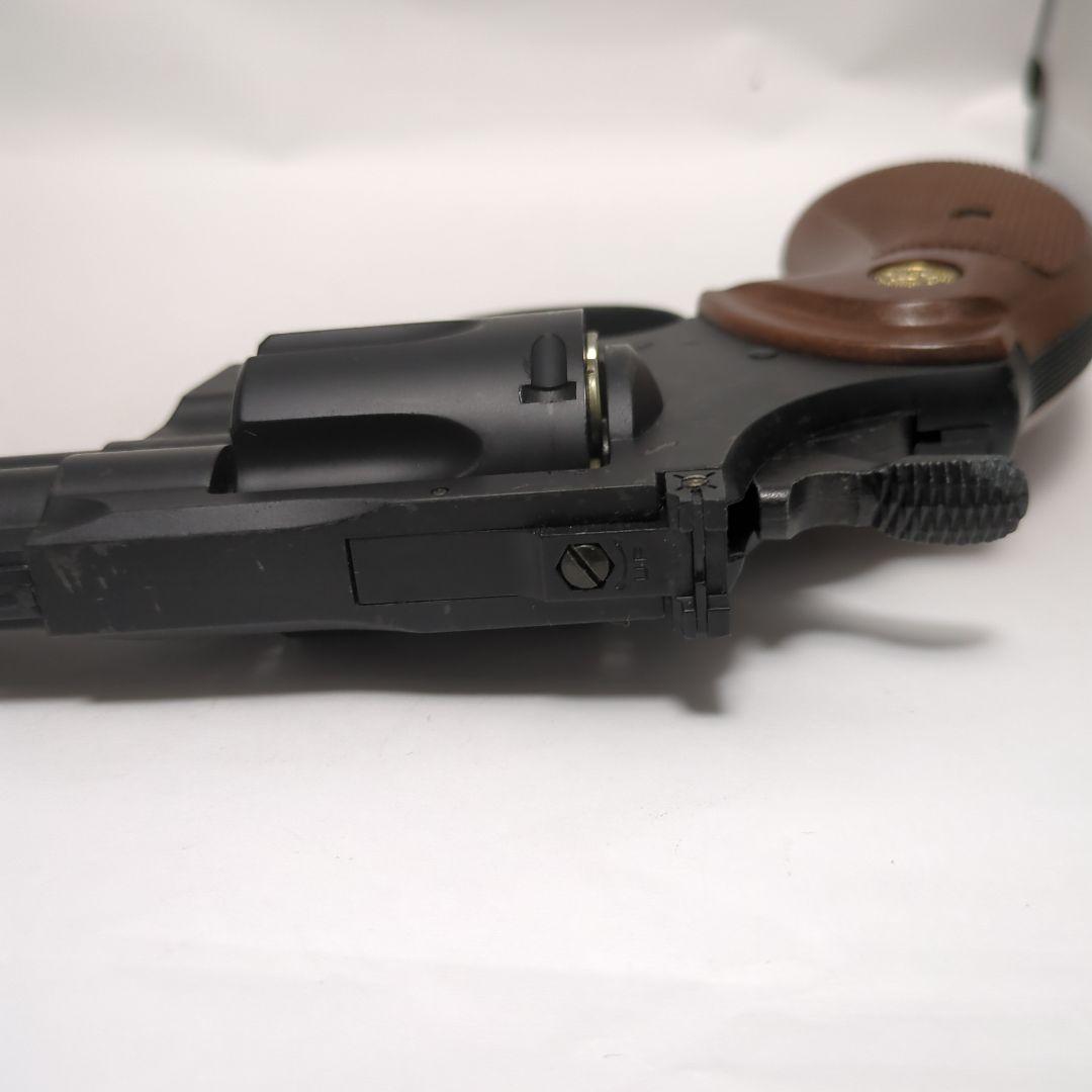 マルイ　コルト　パイソン　357 マグナムリボルバー ガスガン