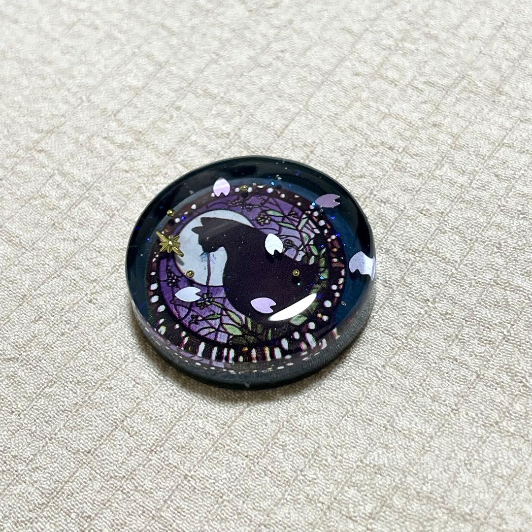 33. レジンポニーフック・ヘアゴム・マグネット