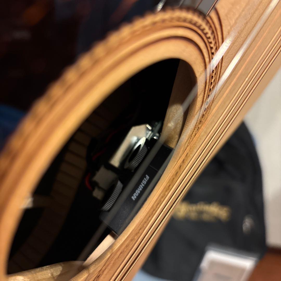 MARTIN ( マーティン ) LX1RE ミニエレアコ