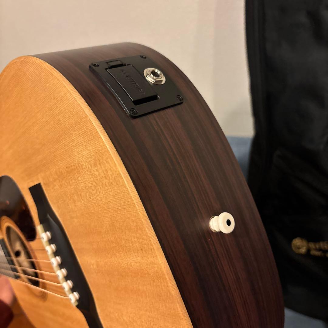 MARTIN ( マーティン ) LX1RE ミニエレアコ