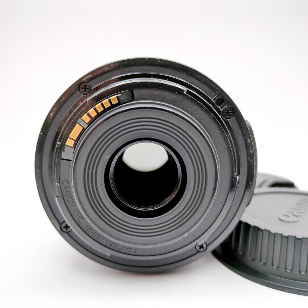 Canon EF-S 55-250mm f4-5.6 IS STM ズームレンズ