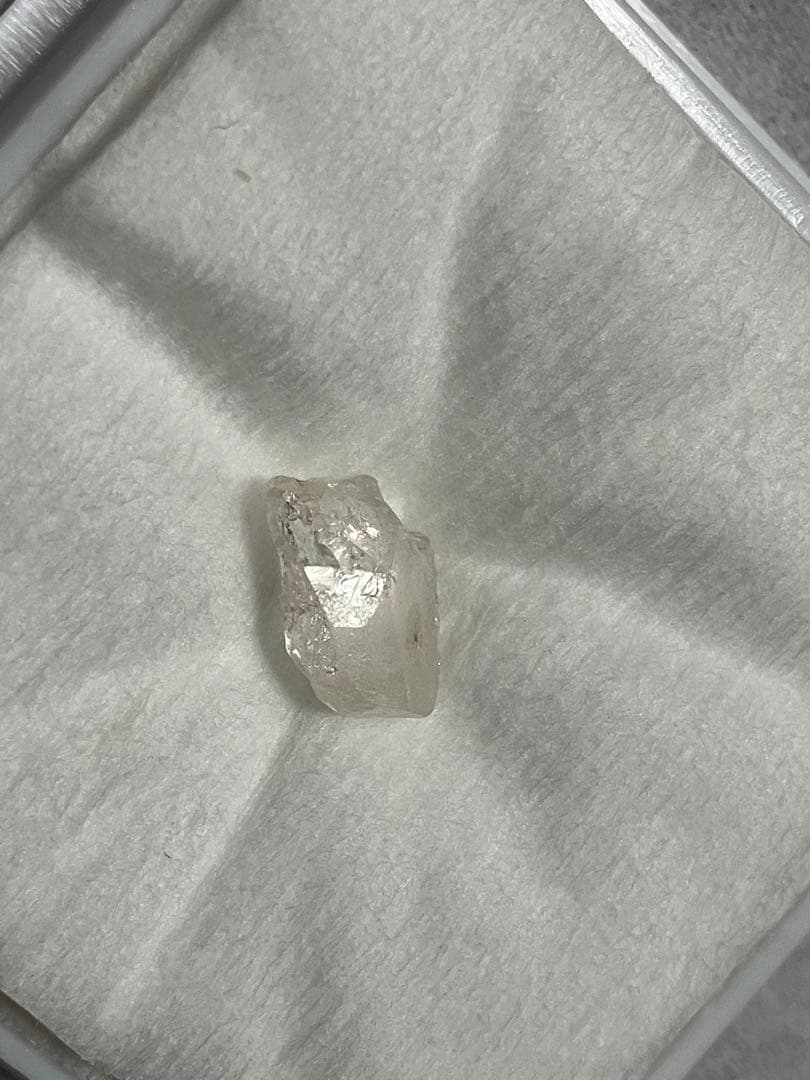 【神の石】産フェナカイト