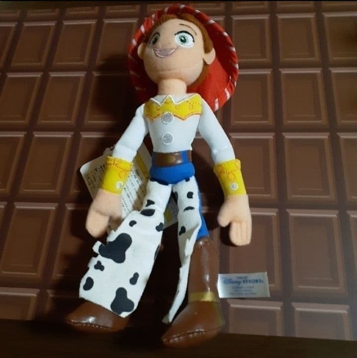 レア‼️ディズニー　トイ・ストーリーぬいば