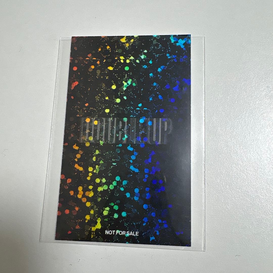 SEVENTEEN スンチョル　ラキドロ　トレカ