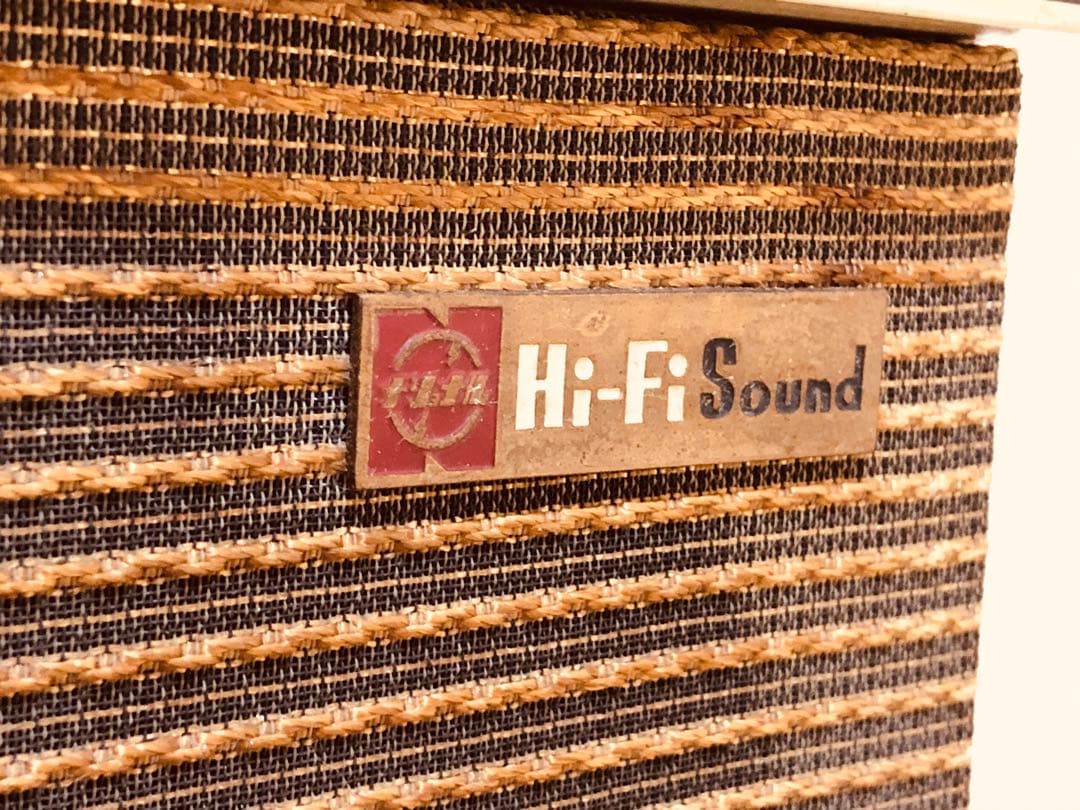 ナショナル真空管ラジオ 動作未確認 ジャンク レトロ アンティーク