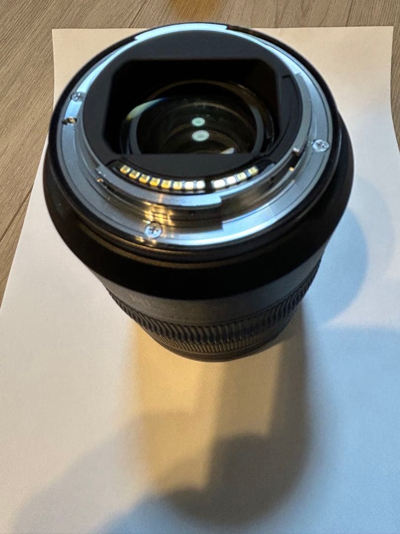 【美品・付属品完備】RF24-105mm F4 L IS USM RFマウント