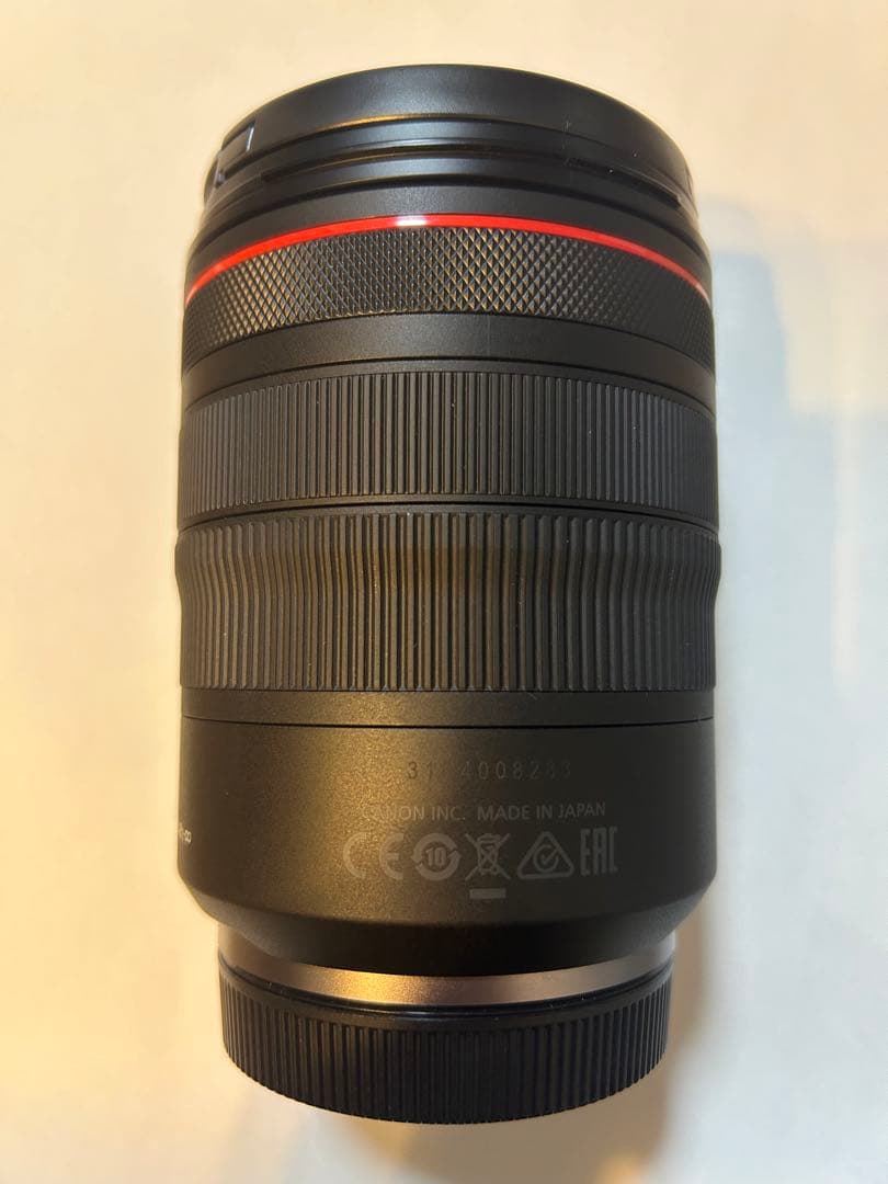 【美品・付属品完備】RF24-105mm F4 L IS USM RFマウント