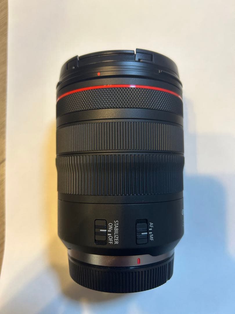 【美品・付属品完備】RF24-105mm F4 L IS USM RFマウント