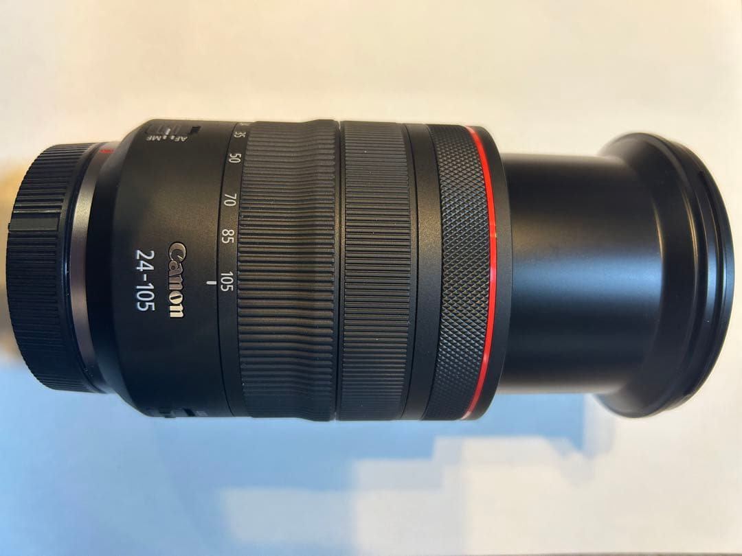 【美品・付属品完備】RF24-105mm F4 L IS USM RFマウント