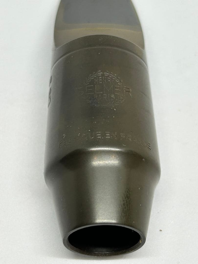 セルマー　ソプラノマウスピース　S80 E