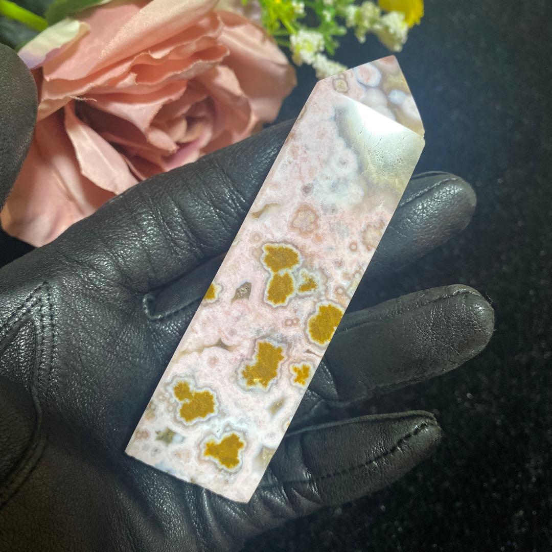 超激レア 1点のみ 8thveinジャスパー エイスベインオーシャンジャスパー