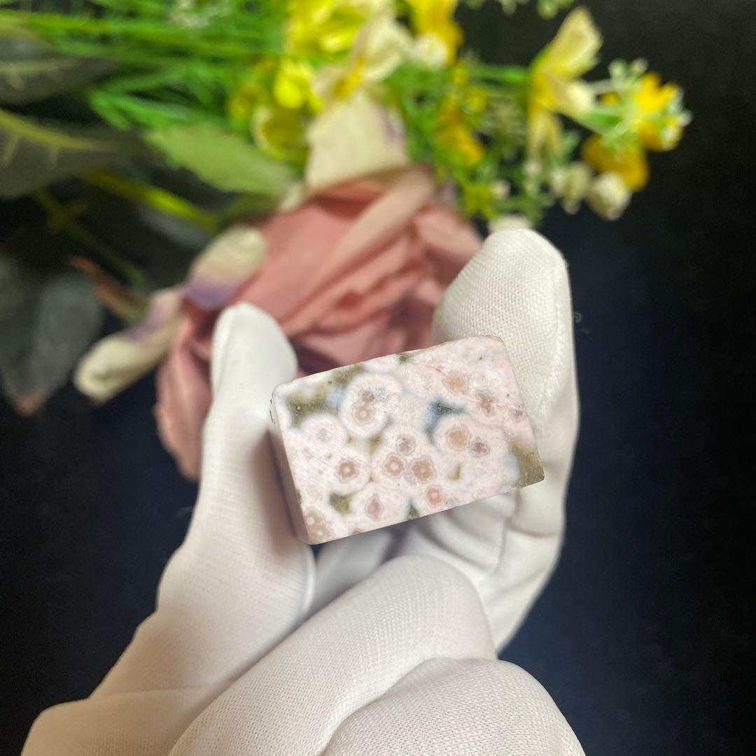 超激レア 1点のみ 8thveinジャスパー エイスベインオーシャンジャスパー