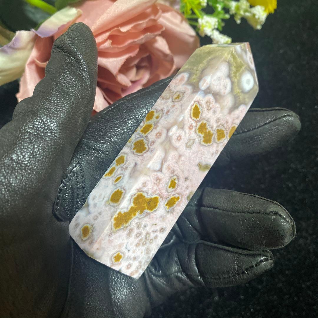 超激レア 1点のみ 8thveinジャスパー エイスベインオーシャンジャスパー