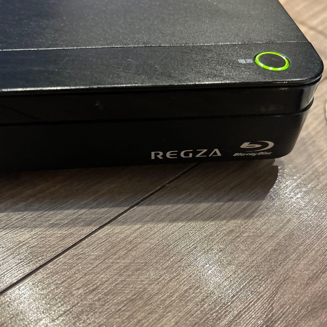 TOSHIBA REGZA DBR-W508 2018年製