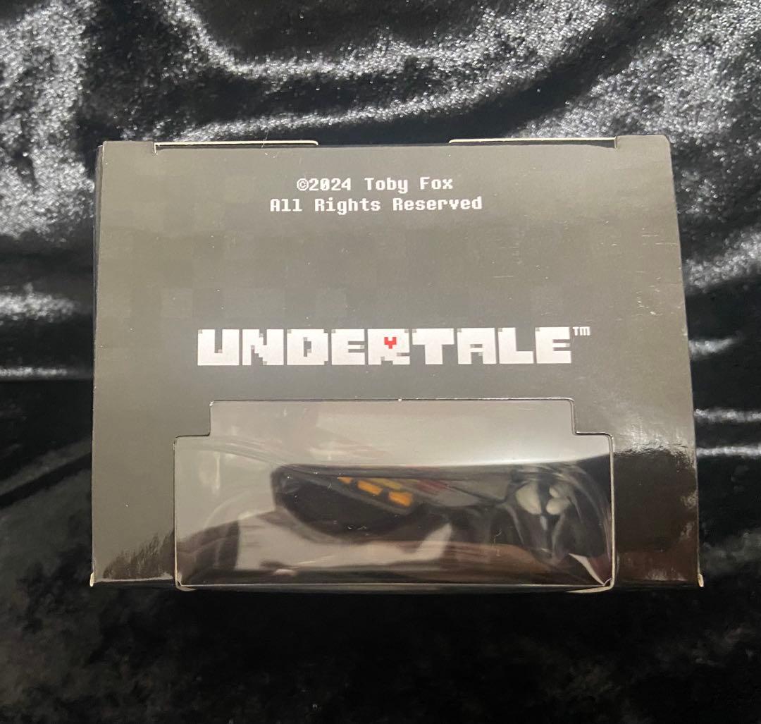 UNDERTALE METTATON 　メタトン メタトンEX