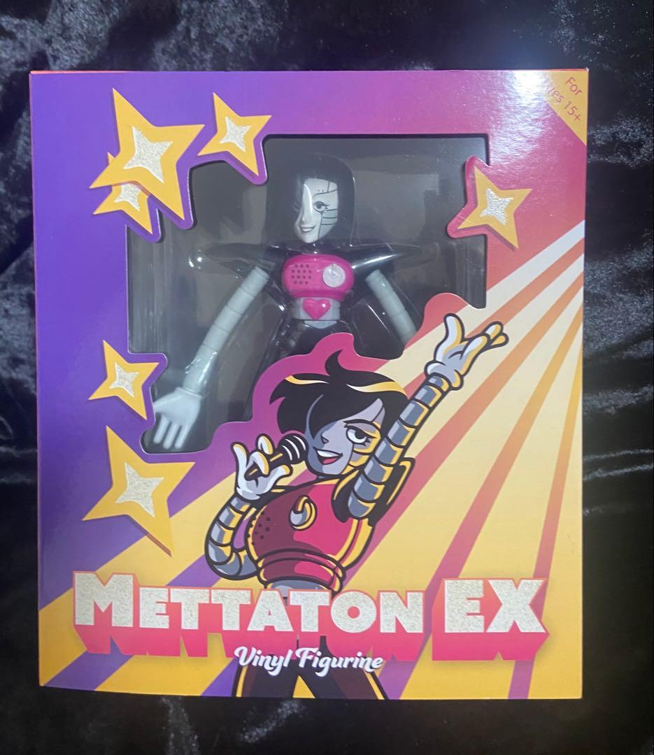 UNDERTALE METTATON 　メタトン メタトンEX