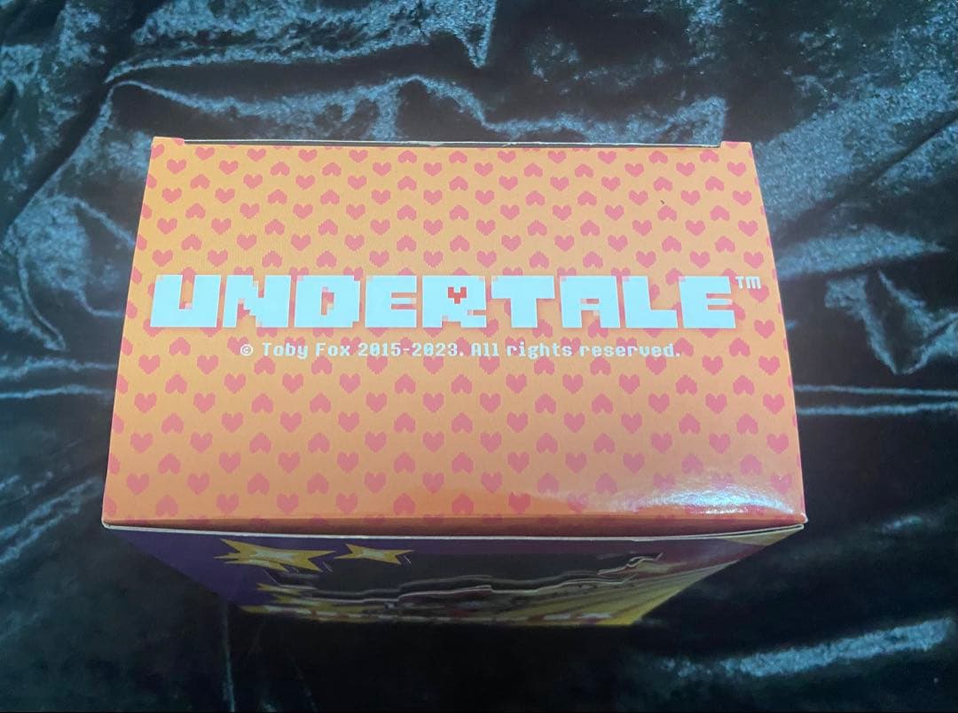 UNDERTALE METTATON 　メタトン メタトンEX