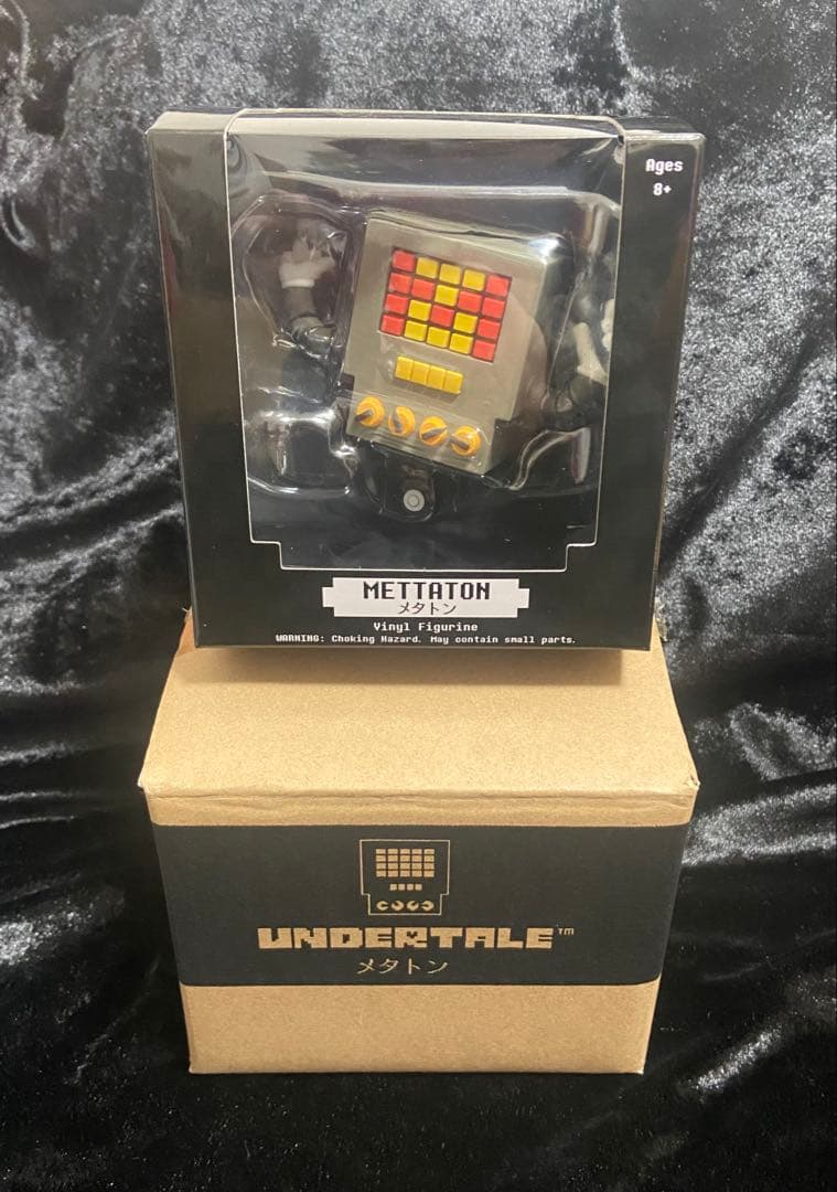 UNDERTALE METTATON 　メタトン メタトンEX