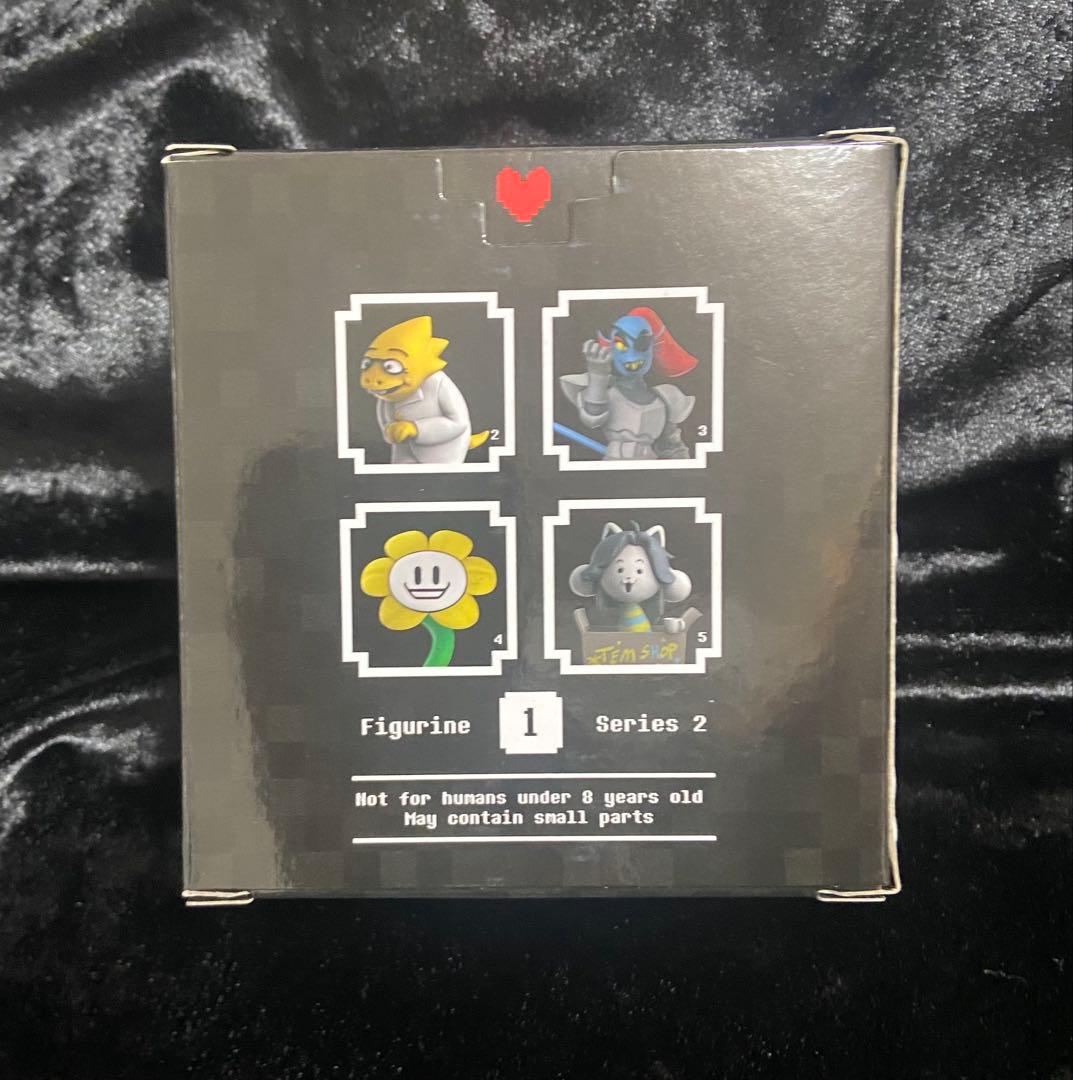 UNDERTALE METTATON 　メタトン メタトンEX