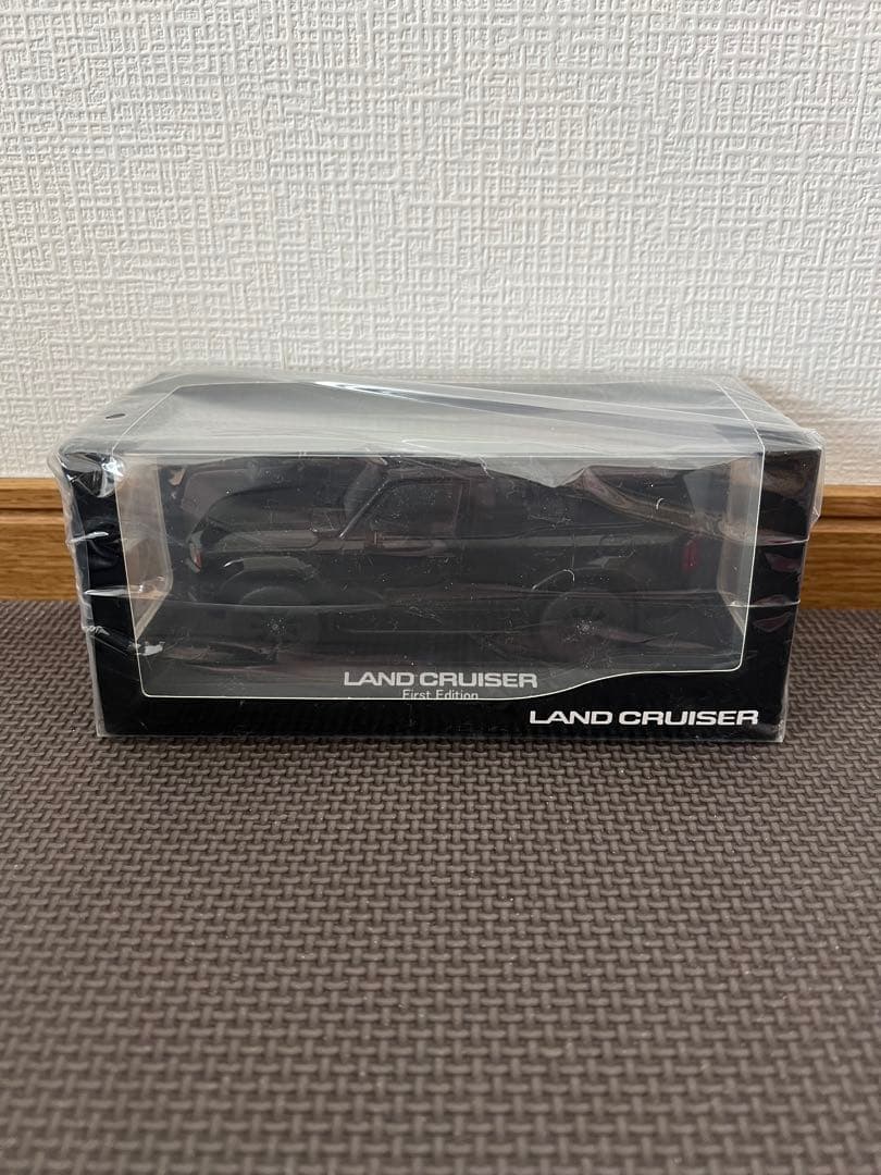 ランドクルーザー ミニカー