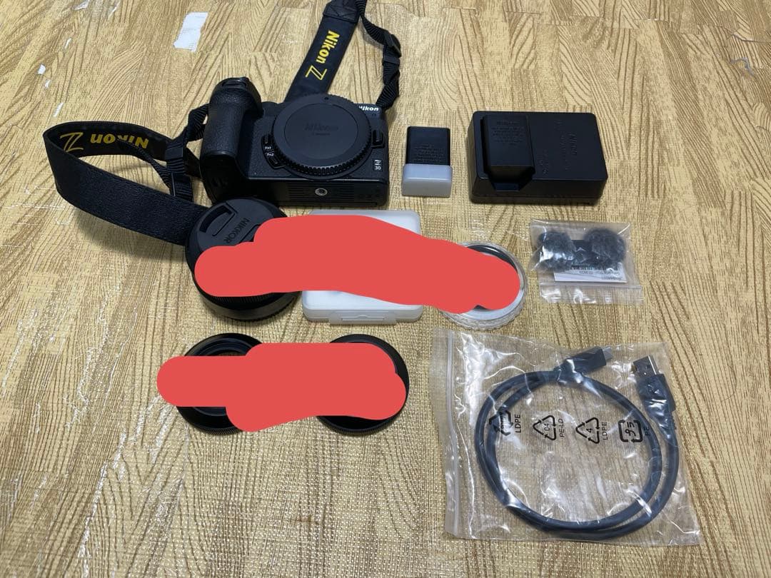 Nikon Z 30 ミラーレスカメラ