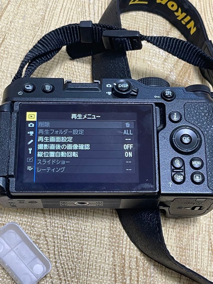 Nikon Z 30 ミラーレスカメラ