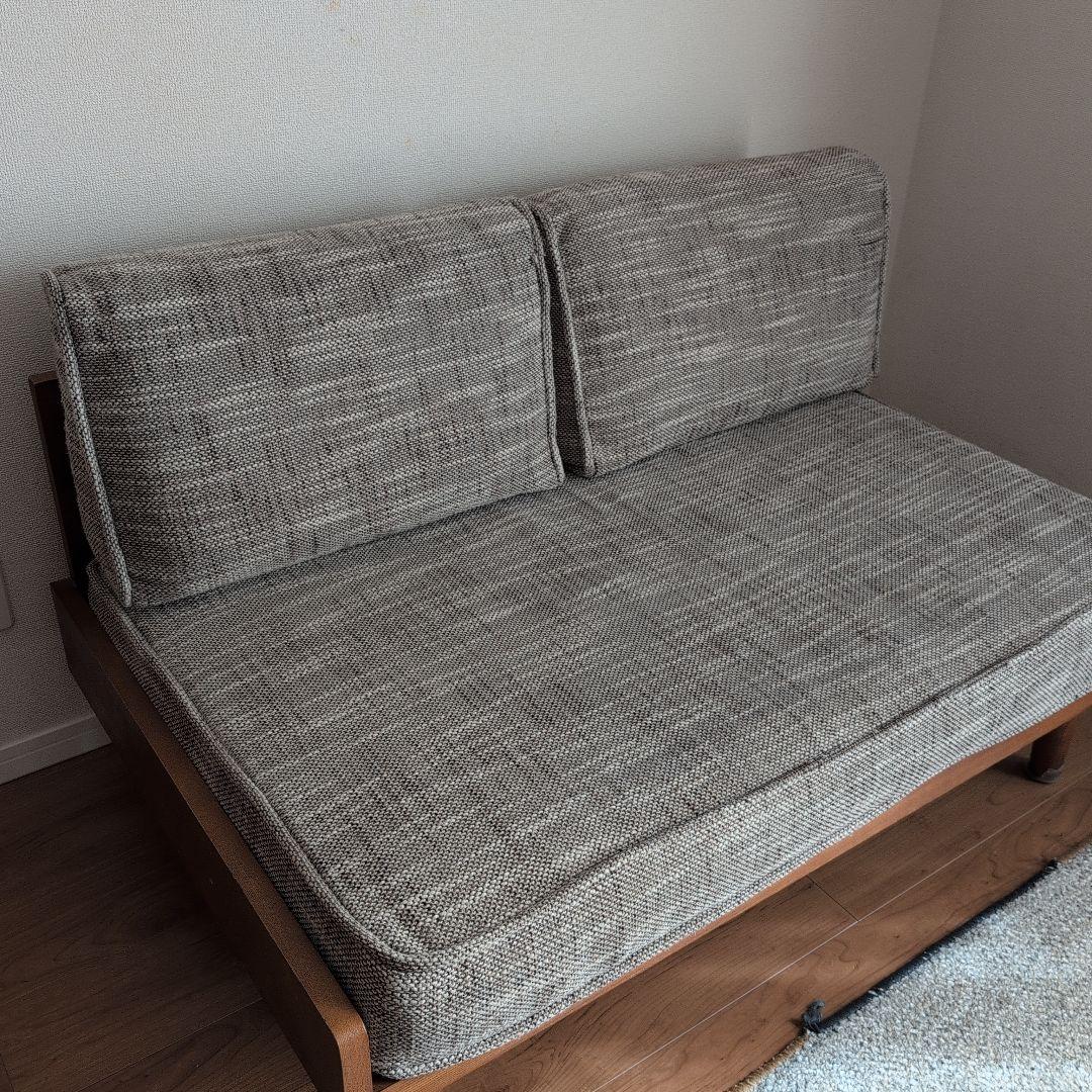 ウニコ　アルベロ　2人がけ