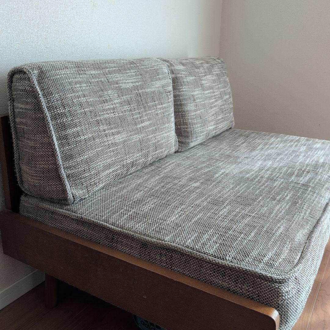 ウニコ　アルベロ　2人がけ