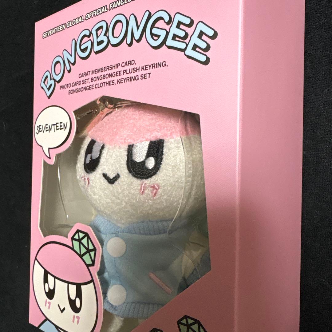 SEVENTEEN メンバーシップ　ボンボンイ　トレカ