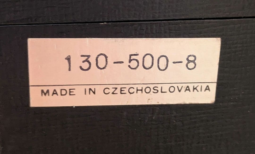 BOHEMIAN ボヘミアグラス　500PK ハンドカット　花瓶　フラワーベース