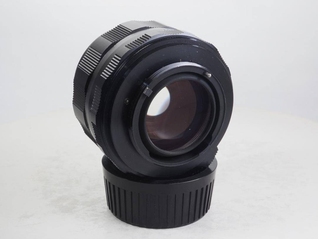 ペンタックス SP シルバー ＆ TAKUMAR 50mm F1.4 #88