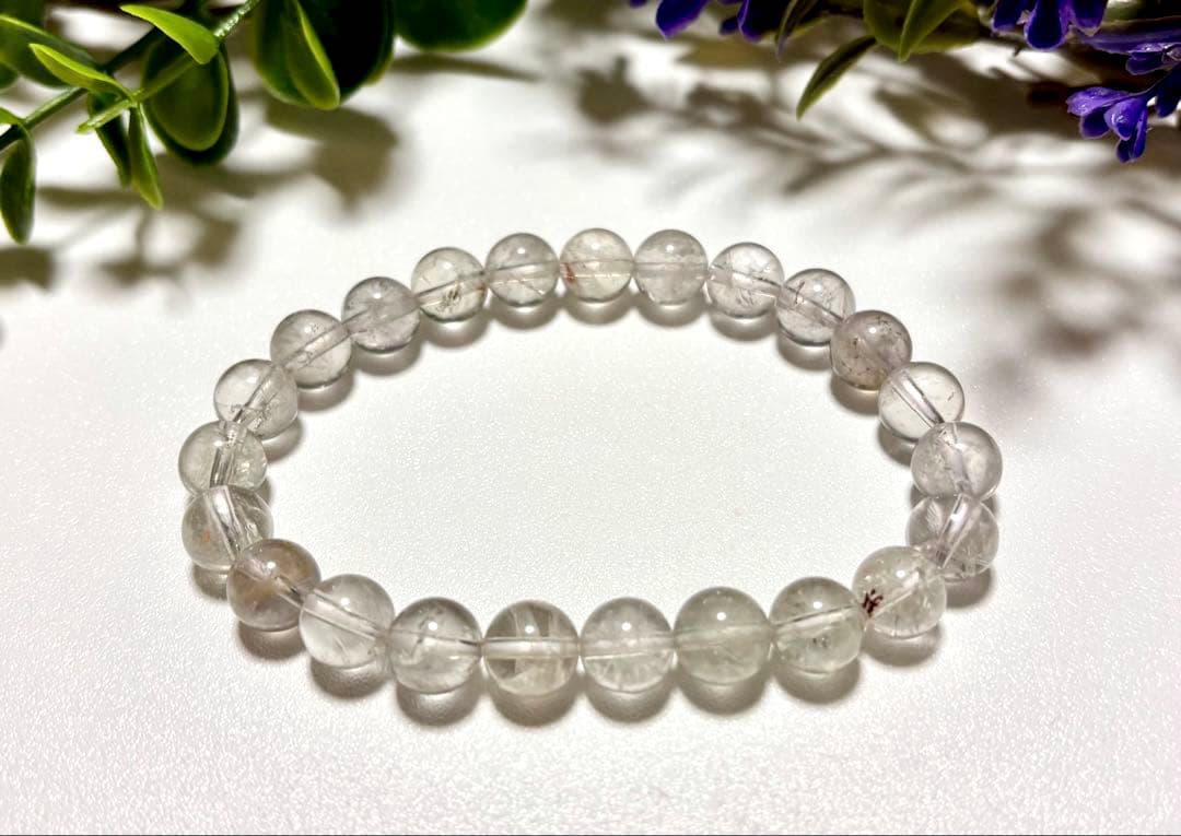 究極品質　ヒマラヤ最奥地の神宿る聖石　幻のマニハールスモーキーエレスチャル