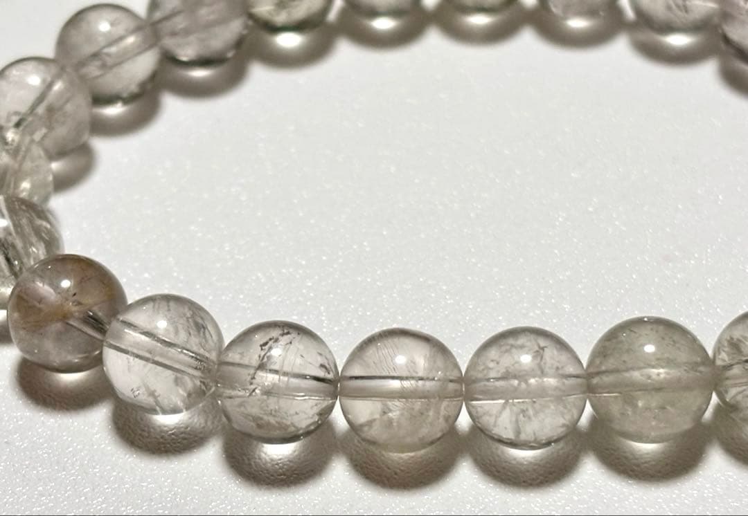 究極品質　ヒマラヤ最奥地の神宿る聖石　幻のマニハールスモーキーエレスチャル