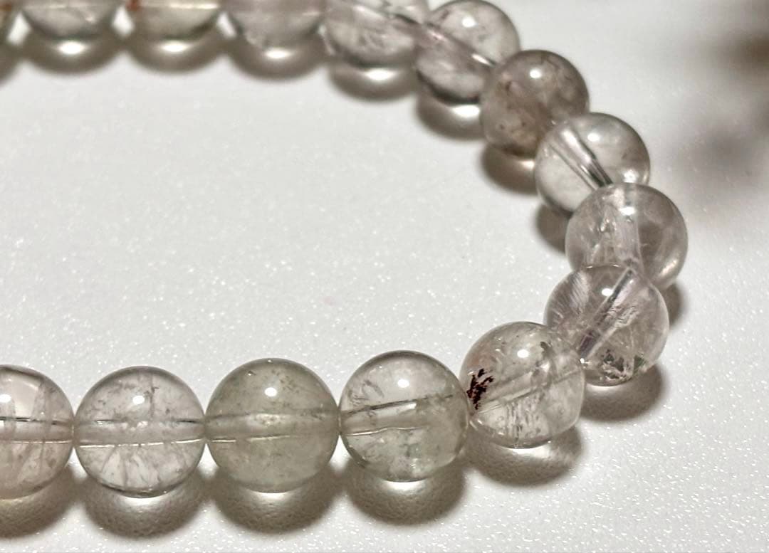 究極品質　ヒマラヤ最奥地の神宿る聖石　幻のマニハールスモーキーエレスチャル