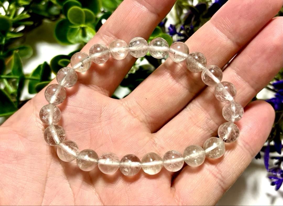 究極品質　ヒマラヤ最奥地の神宿る聖石　幻のマニハールスモーキーエレスチャル