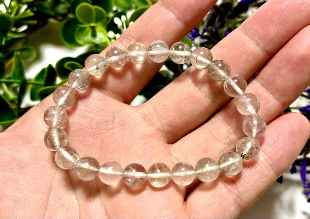 究極品質　ヒマラヤ最奥地の神宿る聖石　幻のマニハールスモーキーエレスチャル