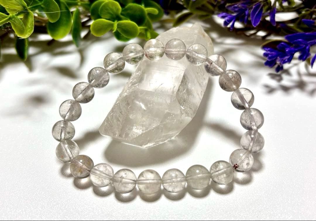 究極品質　ヒマラヤ最奥地の神宿る聖石　幻のマニハールスモーキーエレスチャル