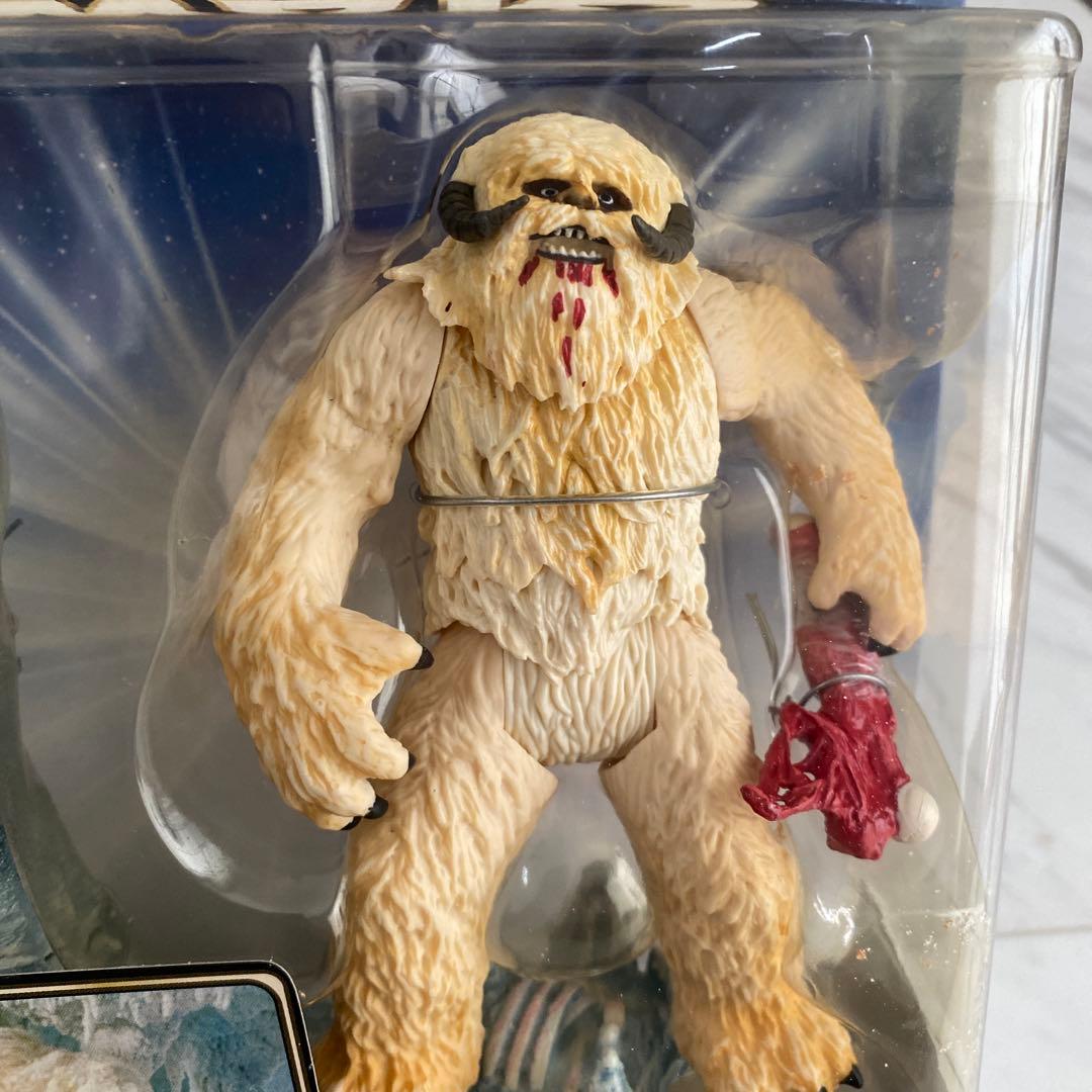スターウォーズ　Wampa