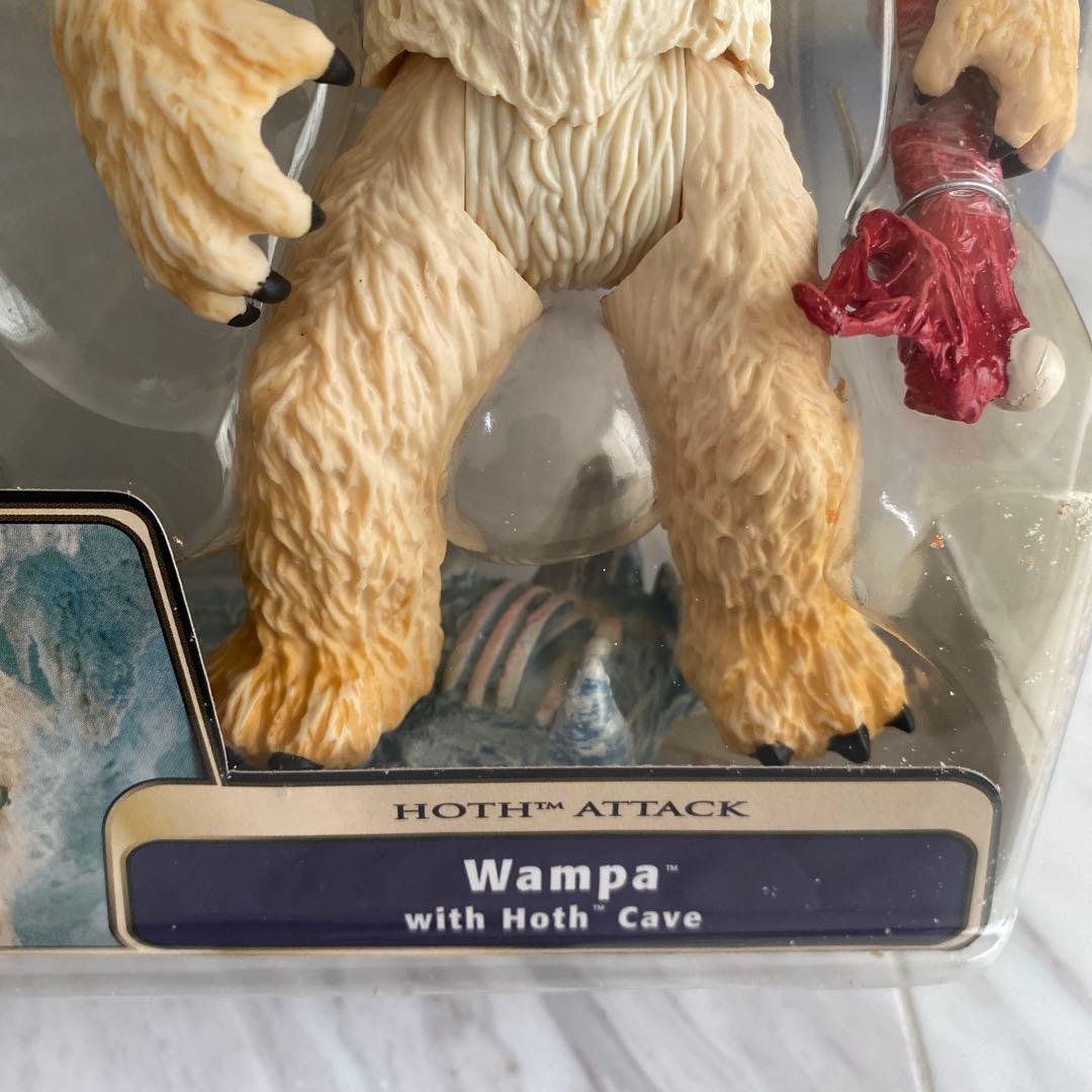 スターウォーズ　Wampa