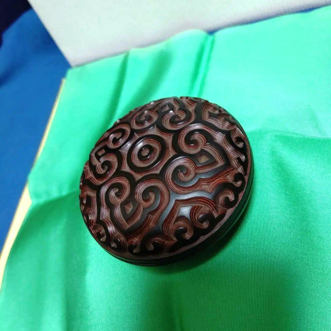 唐物香合、倶利、2番、二六サイズ