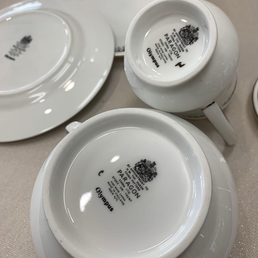 パラゴン　オリンパス　セット品　ロイヤルドルトン