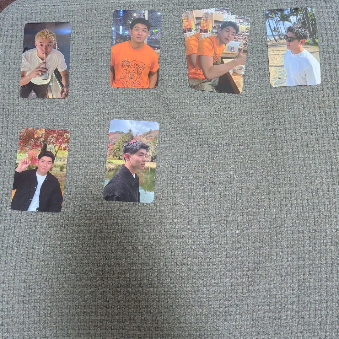 ren70s ランダムトレカ