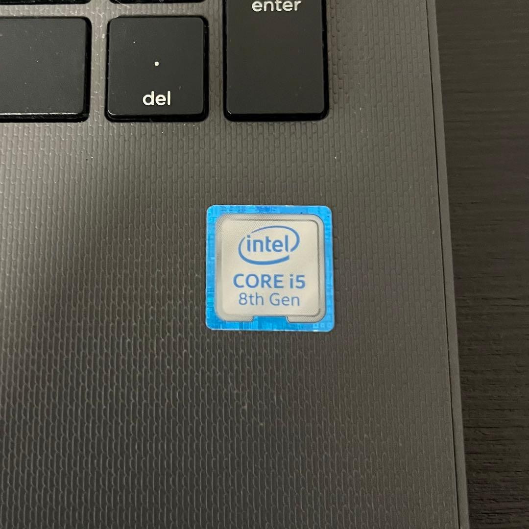 Windows11pro HP ノートPC core i5第8世代