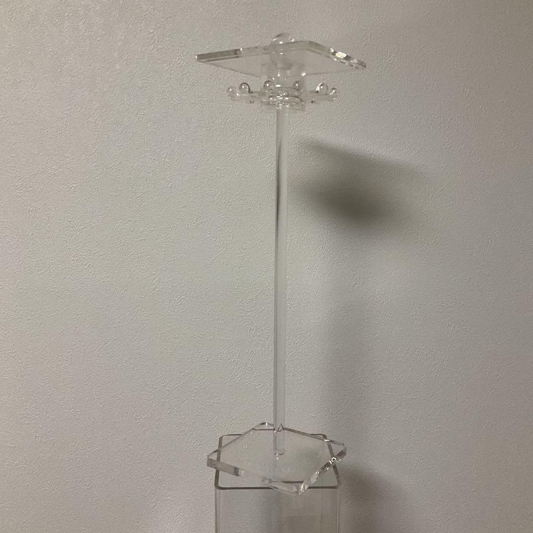 アクセサリー　スタンド　ホルダー