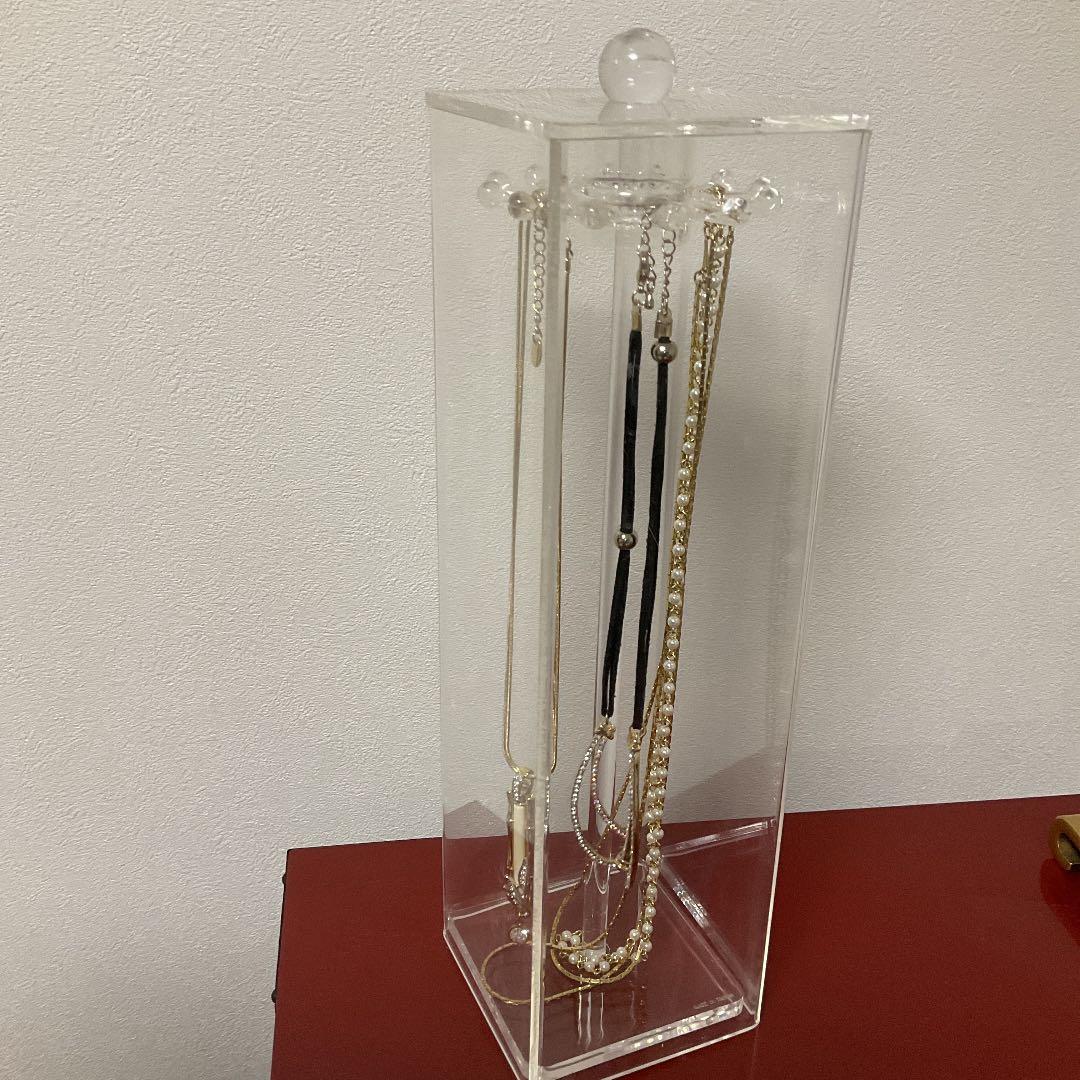 アクセサリー　スタンド　ホルダー